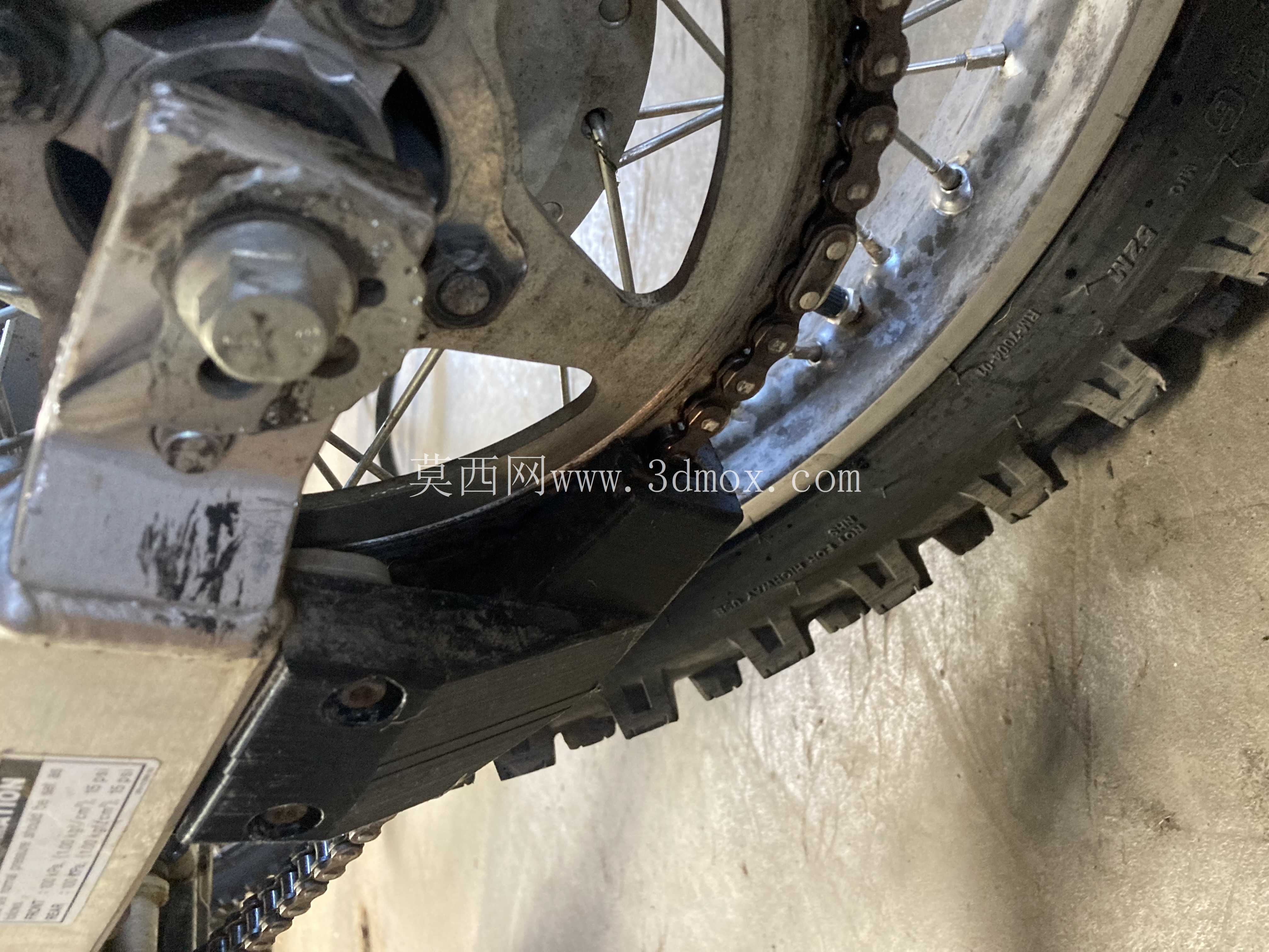 ������ TTR 125 ��������