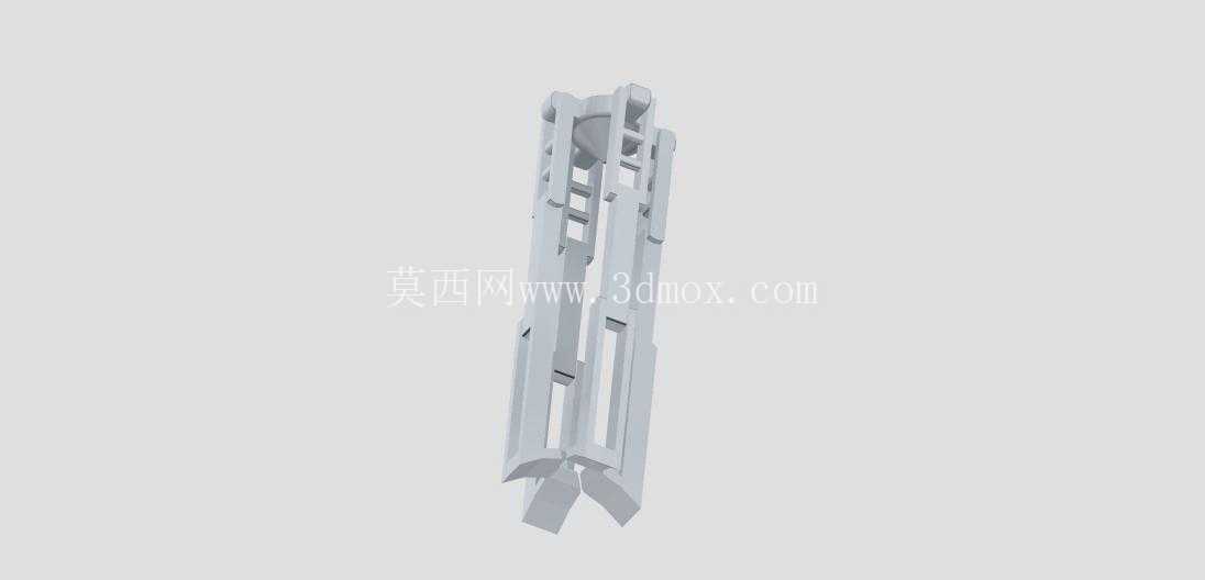 可折叠营养液瓶架