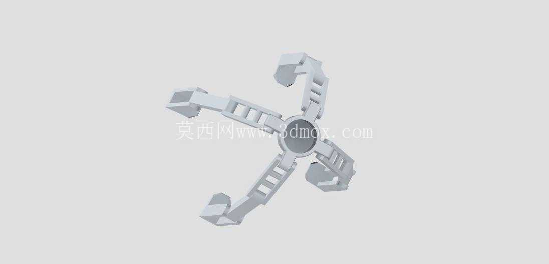 可折叠营养液瓶架
