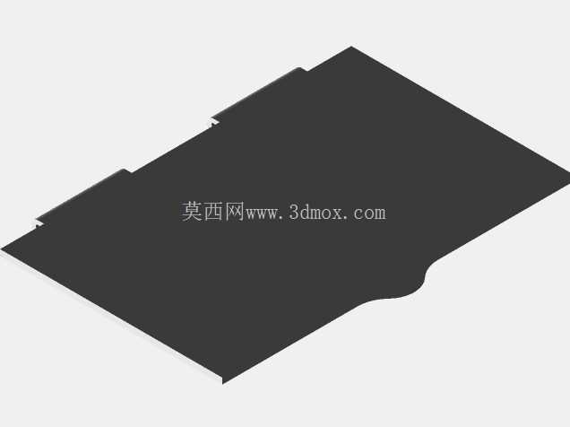 Method X 打印头架(带盖)