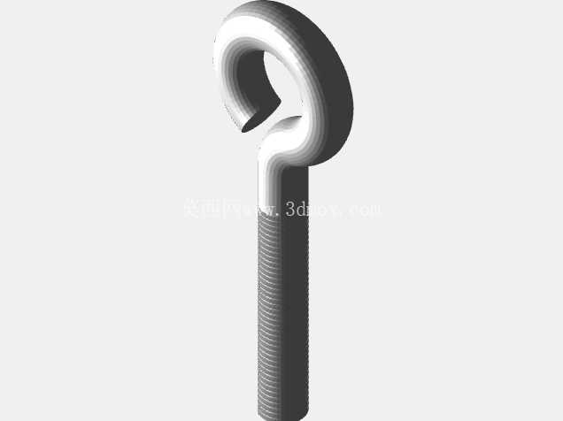 di?li mapa m12x60( threaded eye bolt m12x60)