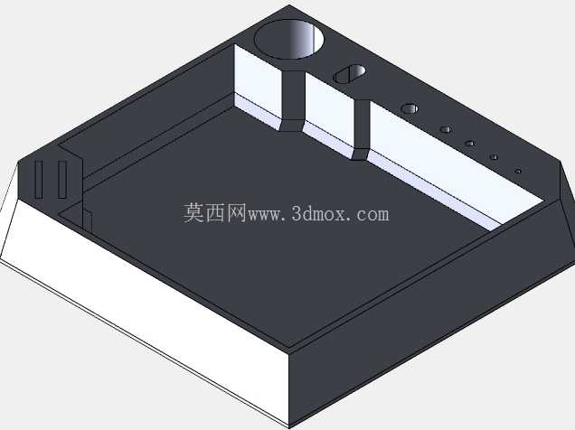 Prusa 外壳工具托盘