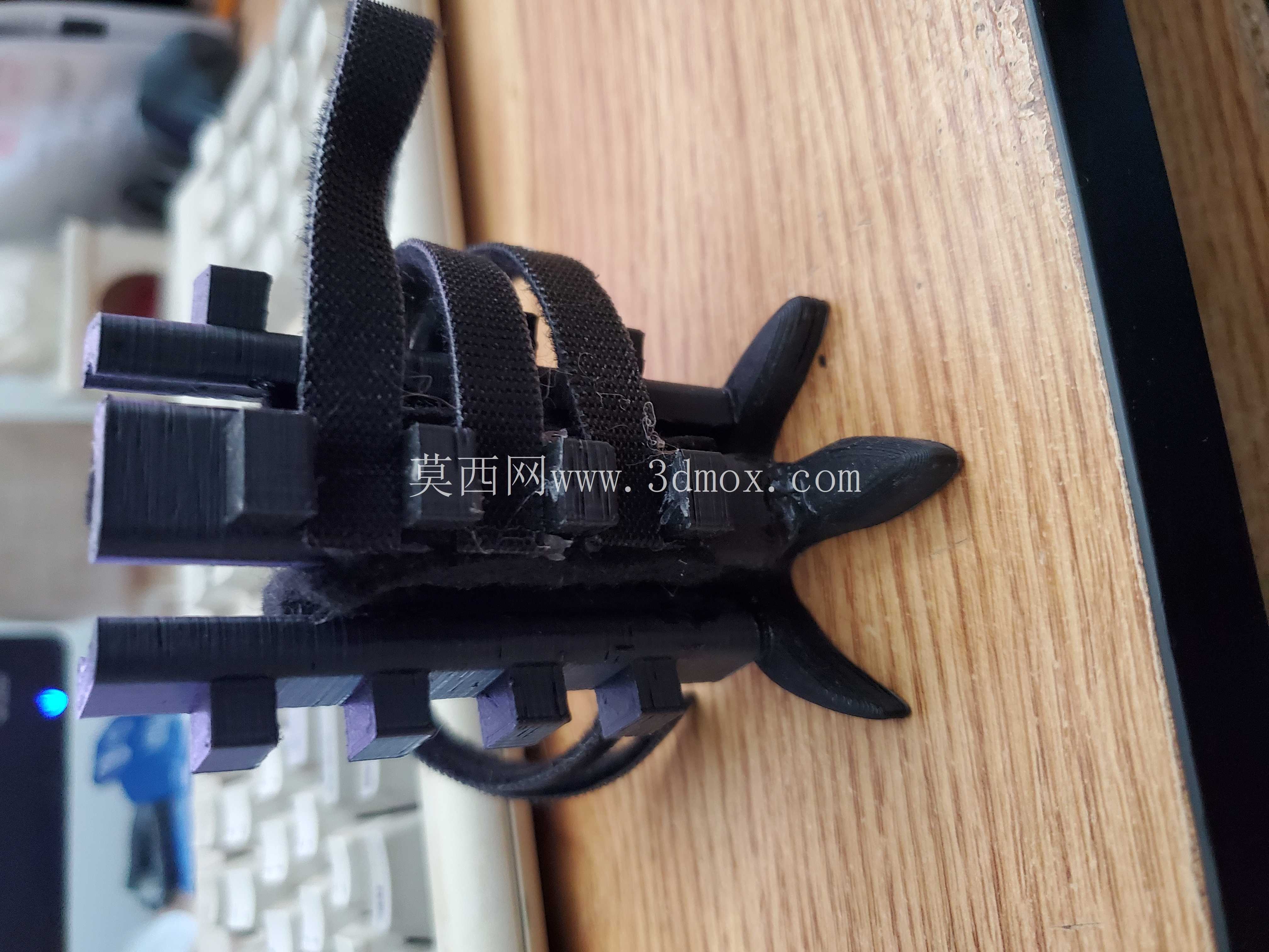 鸡爪假肢