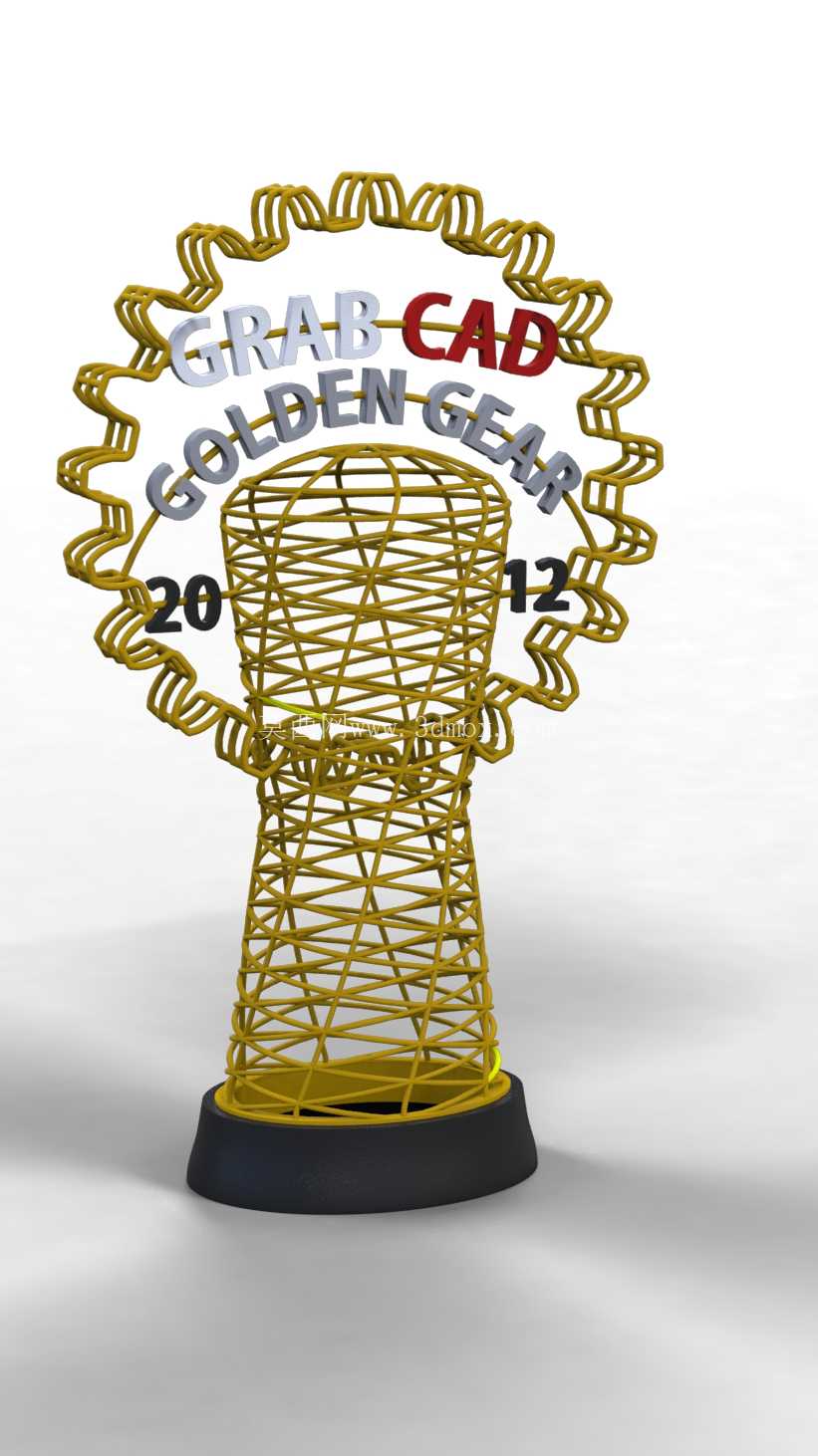 GrabCad 奖