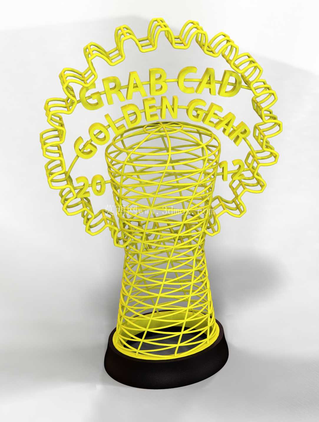 GrabCad 奖