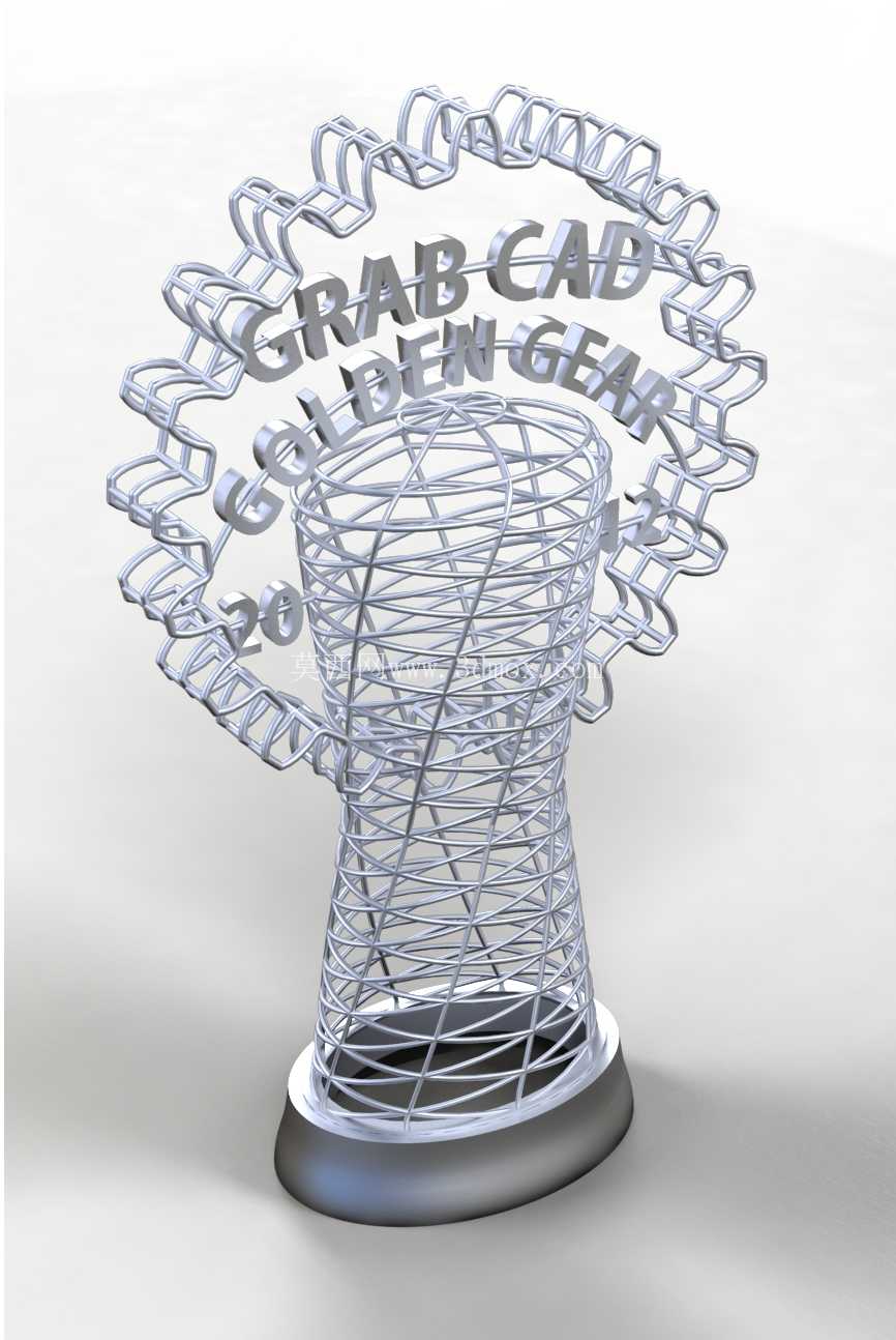 GrabCad 奖