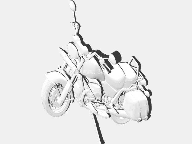 Moto 3D