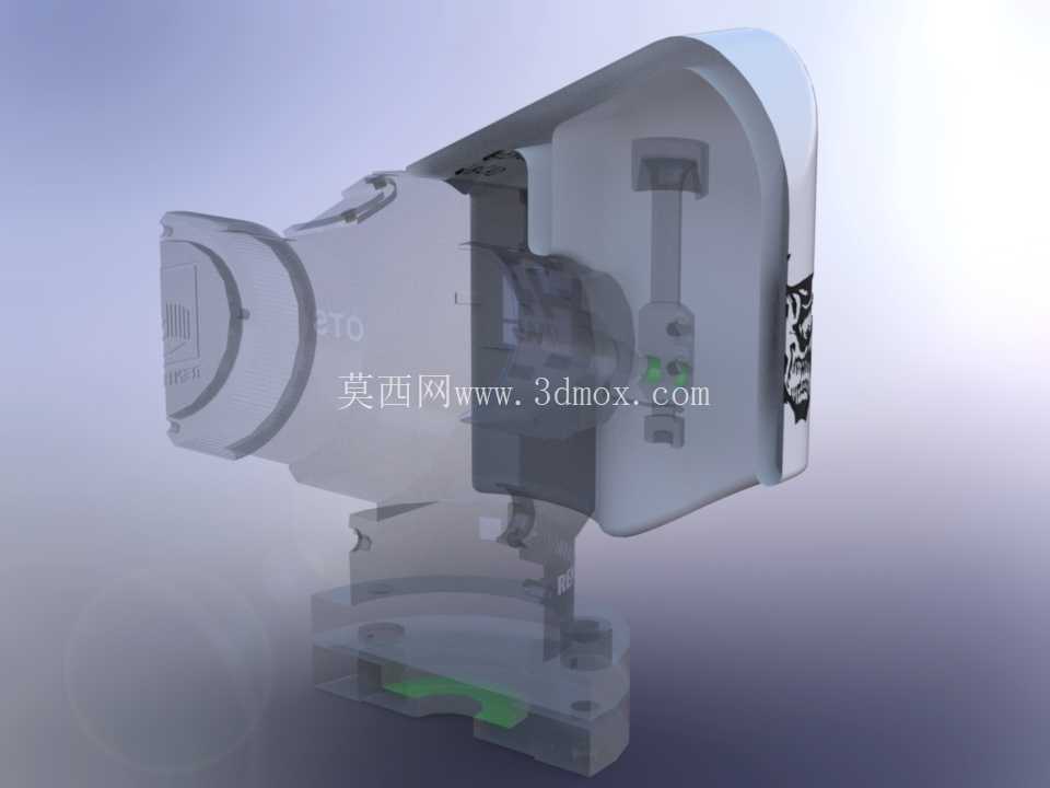 工具设定器盖