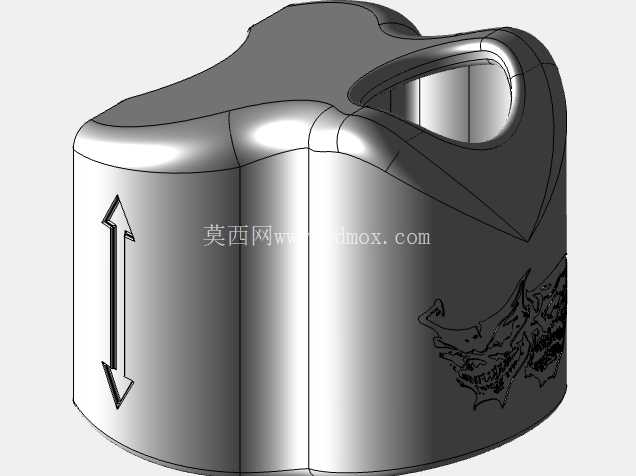 工具设定器盖
