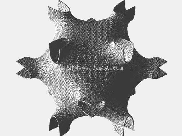 Neovius 表面 / Superficie de Neovius