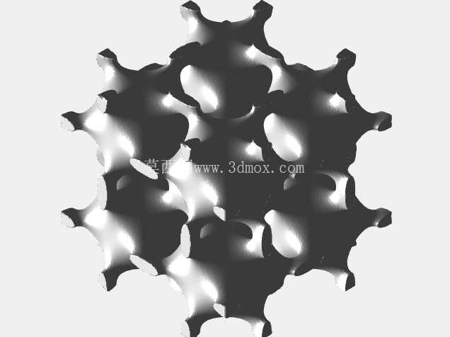 Neovius 表面 / Superficie de Neovius