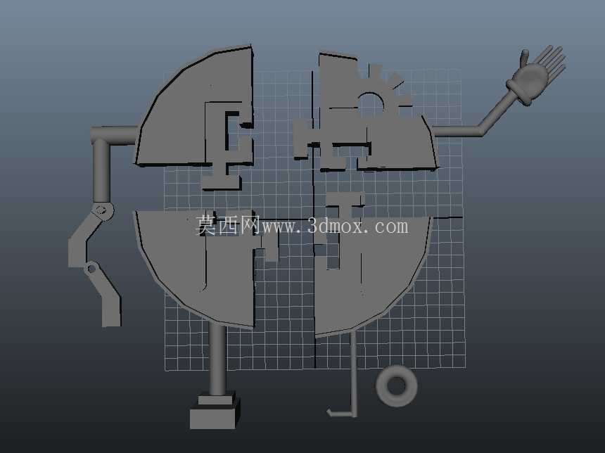 Makerbot��������� - Clyde -