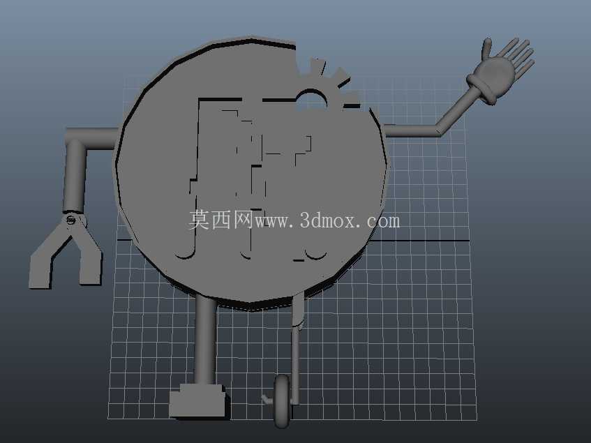 Makerbot��������� - Clyde -