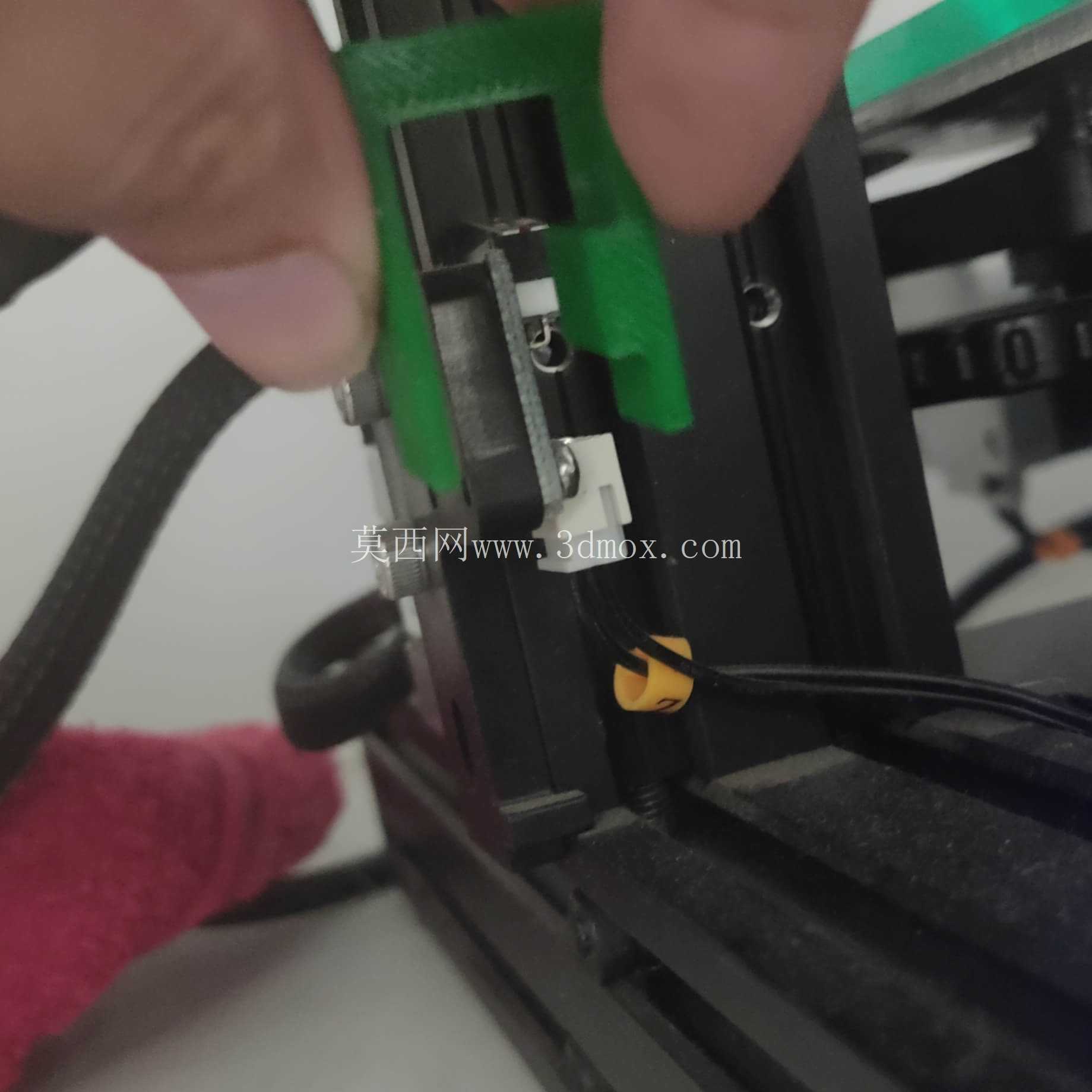 Ender 3/3PRO 玻璃打印平台 Z 轴垫片 (5mm)