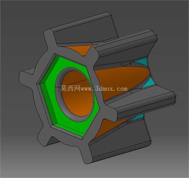3D��ӡ���г�/Ħ�г����Ѷ˸�
