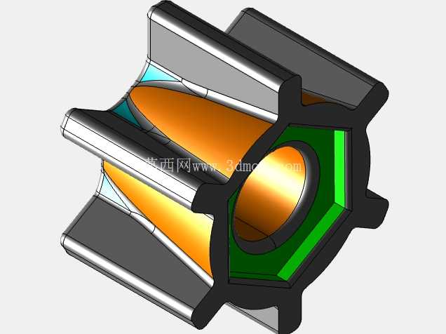 3D��ӡ���г�/Ħ�г����Ѷ˸�