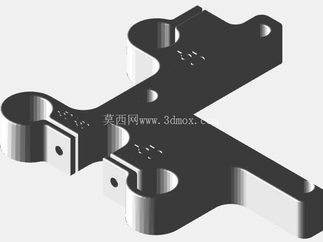 Falcon 2 - 40W 外置激光对准支架
