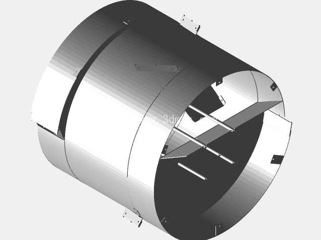 RASSOR 收敛收集器