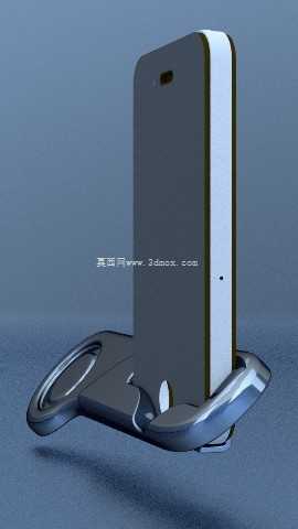 普锐斯 iPhone 底座