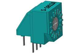 ��ת���뿪�أ�Selector Rotativo Codificado��S-1011A