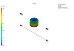 SolidWorks 塑料 - 冷却通道