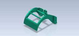 3D CAD基础练习 / CATICS 3D10-M03 / Autodesk Inventor Pro
