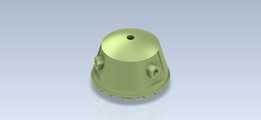 3D CAD基础练习 / CATICS 3D15-H02 / Autodesk Inventor Pro
