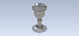 3D CAD基础练习/杯赛/Autodesk Inventor Pro
