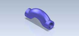 3D CAD基础练习 / CATICS 3D10-H01 / Autodesk Inventor Pro