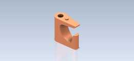 3D CAD基础练习 / CATICS 3D14-M02 / Autodesk Inventor Pro