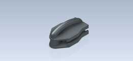 3D CAD基础练习 / CATICS 3D14-H01 / Autodesk Inventor Pro