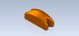 3D CAD基础练习/化油器盖/Autodesk Inventor Pro