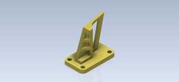 3D CAD基础练习 / CATICS 3D14-H02 / Autodesk Inventor Pro