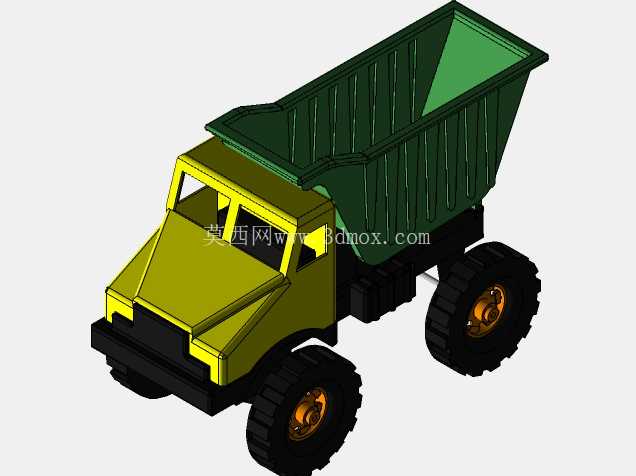 玩具卡车
