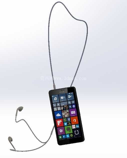 ΢�� Lumia 640XL iPhone ����