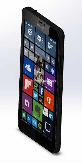΢�� Lumia 640XL iPhone ����
