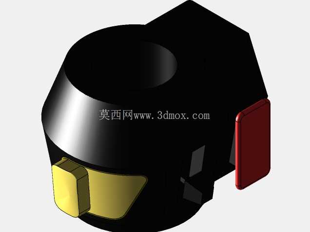 Benelli_TNT25_front_assembly