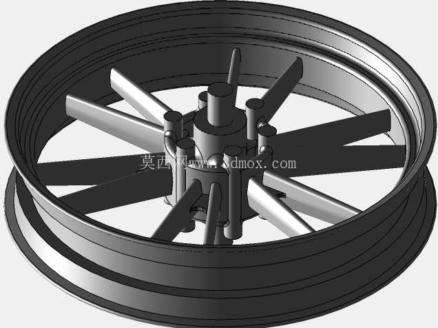 Benelli_TNT25_front_assembly