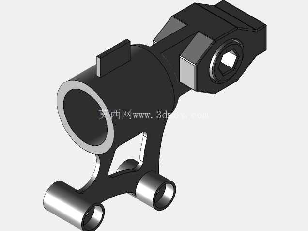 Benelli_TNT25_front_assembly