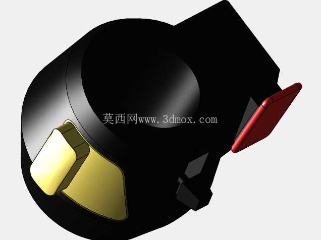 Benelli_TNT25_front_assembly