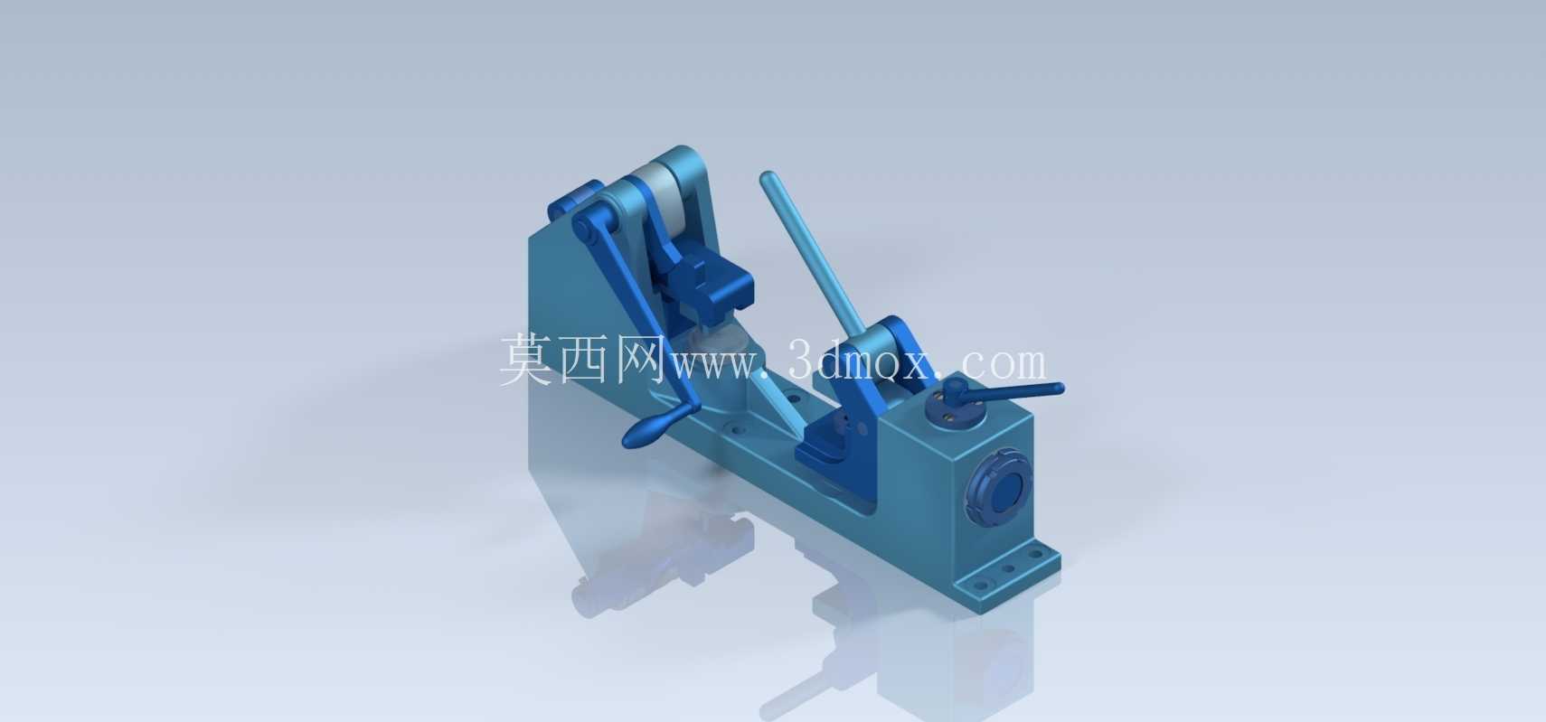 3D CAD基础练习/连杆定心夹具/连杆定心配件/Autodesk Inventor Pro