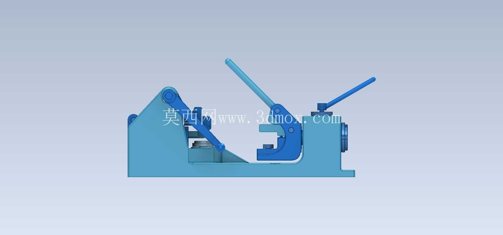 3D CAD基础练习/连杆定心夹具/连杆定心配件/Autodesk Inventor Pro