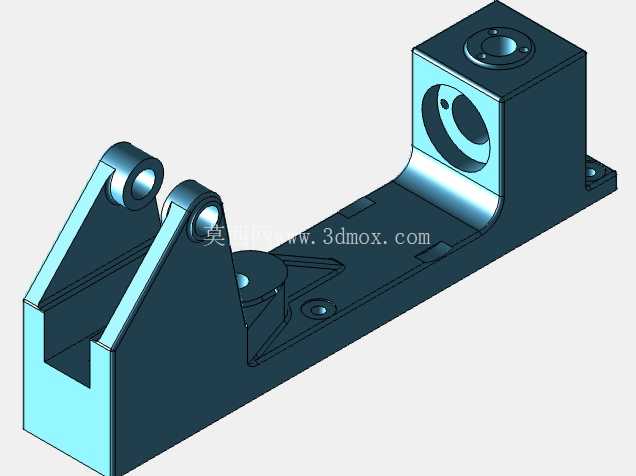 3D CAD基础练习/连杆定心夹具/连杆定心配件/Autodesk Inventor Pro
