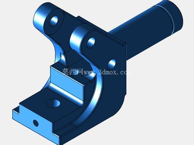 3D CAD基础练习/连杆定心夹具/连杆定心配件/Autodesk Inventor Pro