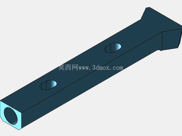 3D CAD基础练习/连杆定心夹具/连杆定心配件/Autodesk Inventor Pro