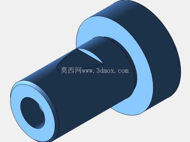 3D CAD基础练习/连杆定心夹具/连杆定心配件/Autodesk Inventor Pro