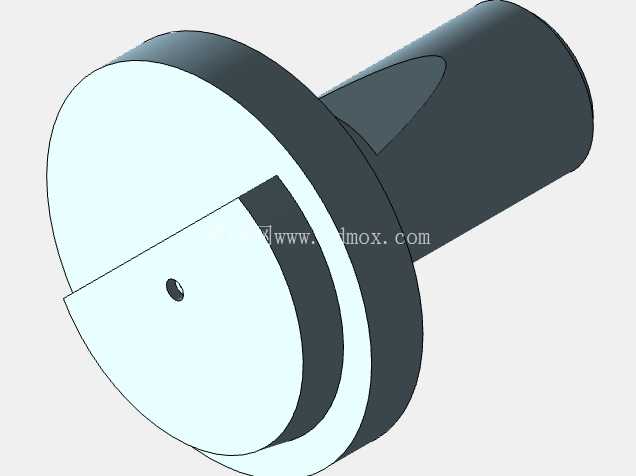 3D CAD基础练习/连杆定心夹具/连杆定心配件/Autodesk Inventor Pro