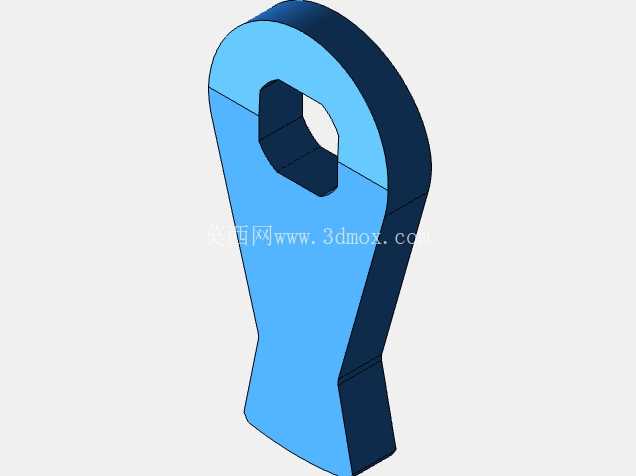 3D CAD基础练习/连杆定心夹具/连杆定心配件/Autodesk Inventor Pro