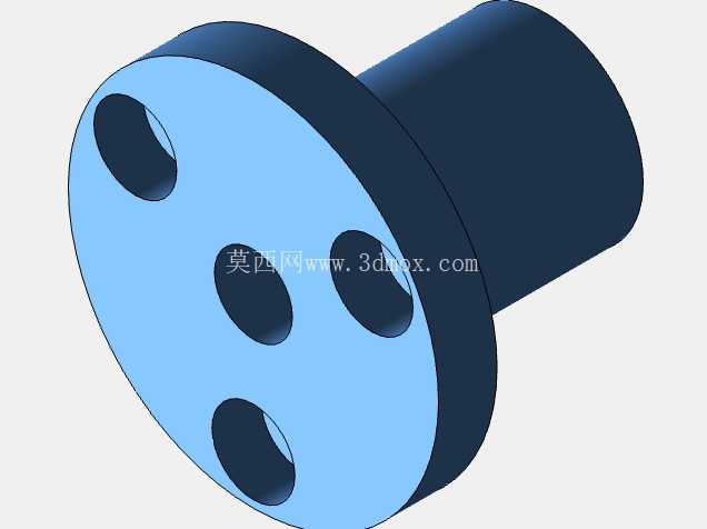 3D CAD基础练习/连杆定心夹具/连杆定心配件/Autodesk Inventor Pro
