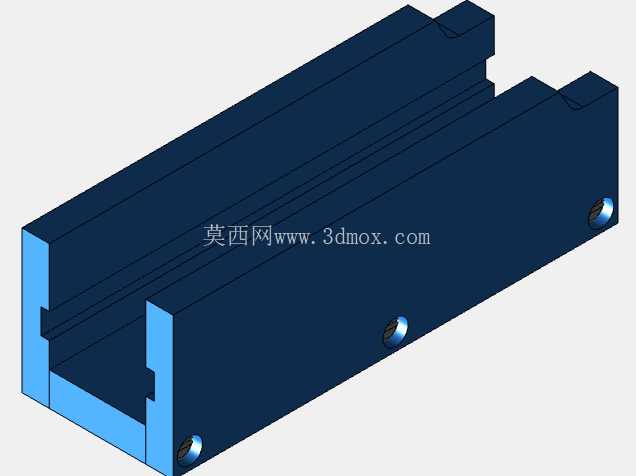 3D CAD基础练习/连杆定心夹具/连杆定心配件/Autodesk Inventor Pro